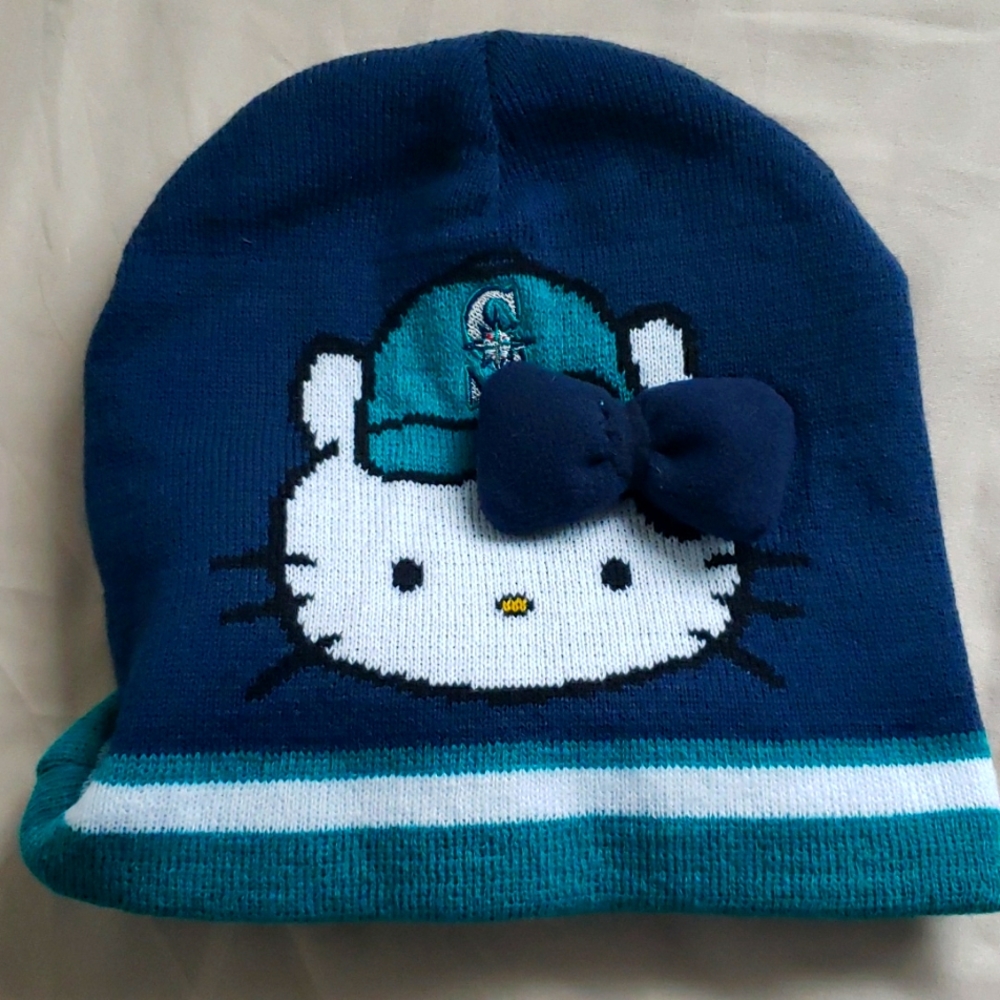 Hello Kitty Beanie